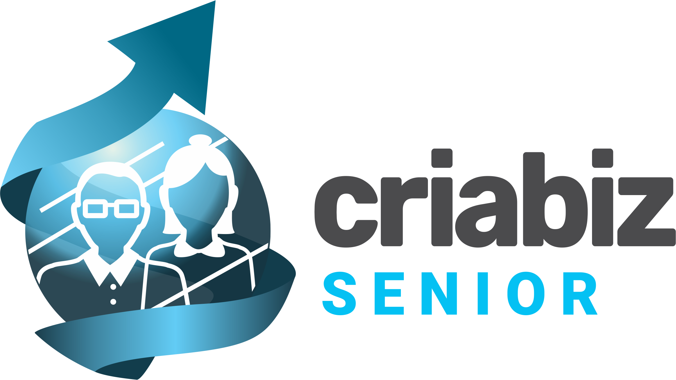 Logo Criabiz Senior