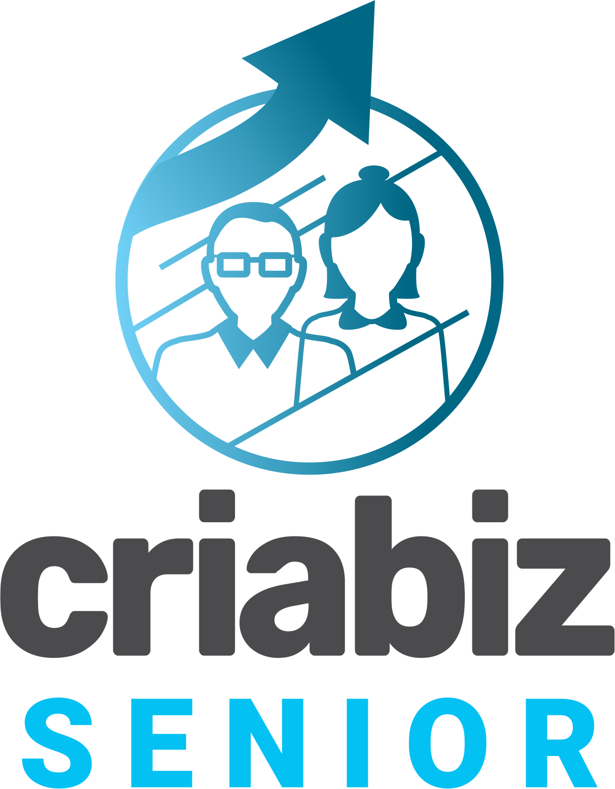 Logo Criabiz Senior