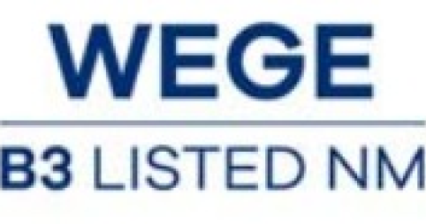 Logo WEGE3